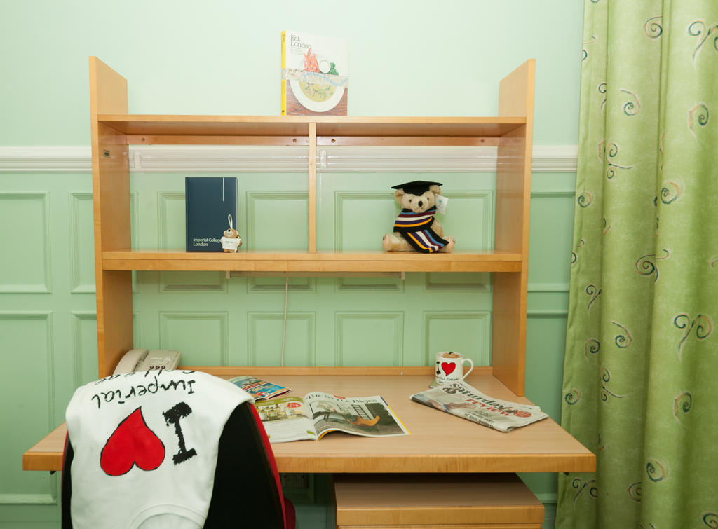 Evelyn Gardens London Room photo